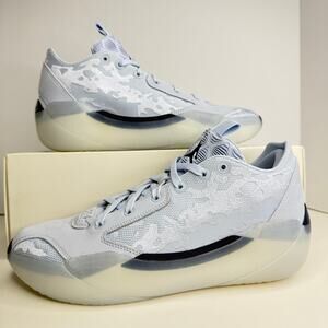 Air Jordan 39 Half Blue Size 10 Men Basketball Shoes